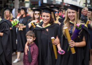 EIT Graduation Ceremony Hawkes Bay