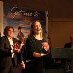 Hawkes Bay Tourism Awards Podium
