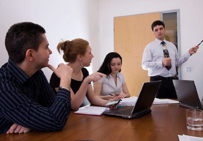 Meeting and writing a great project brief Marketing project briefing meeting