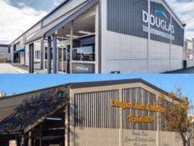 Douglas Outdoor & Textile Innovation Marketing Consultants Hawkes Bay