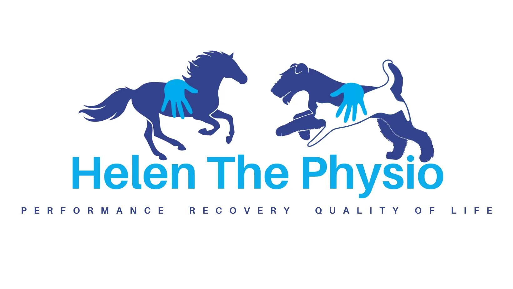 Helen the Physio logo