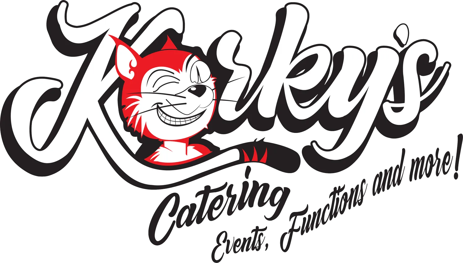 Korky's Catering logo