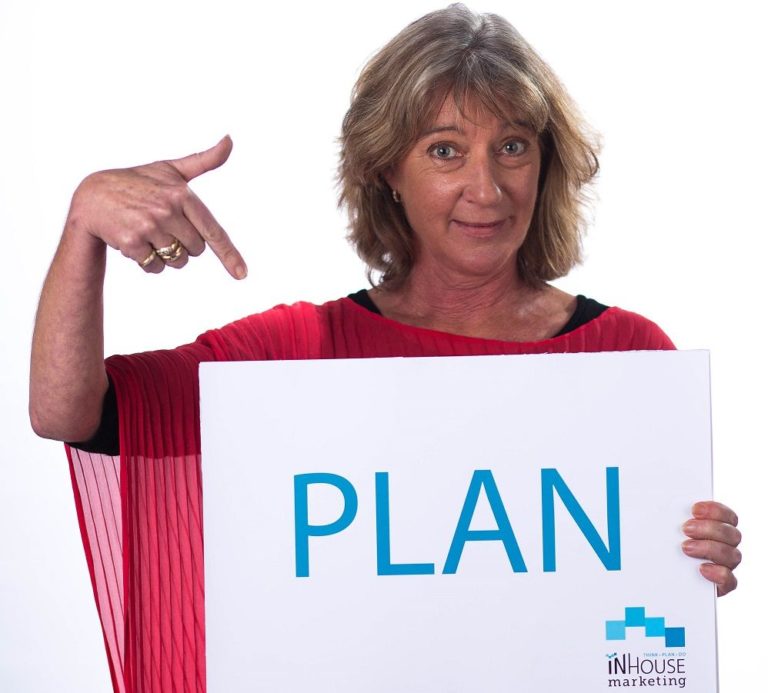 Marise from InHouse Marketing explains why you need a marketing plan in Hawkes Bay New Zealand