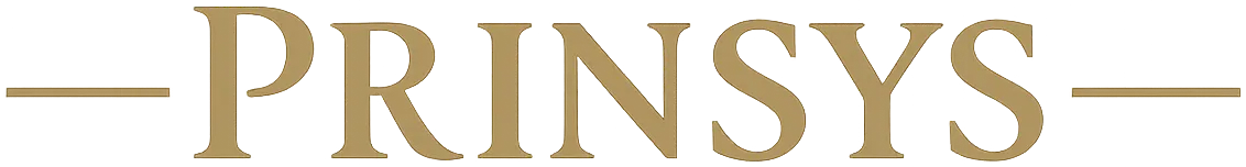 Prinsys Tours new logo