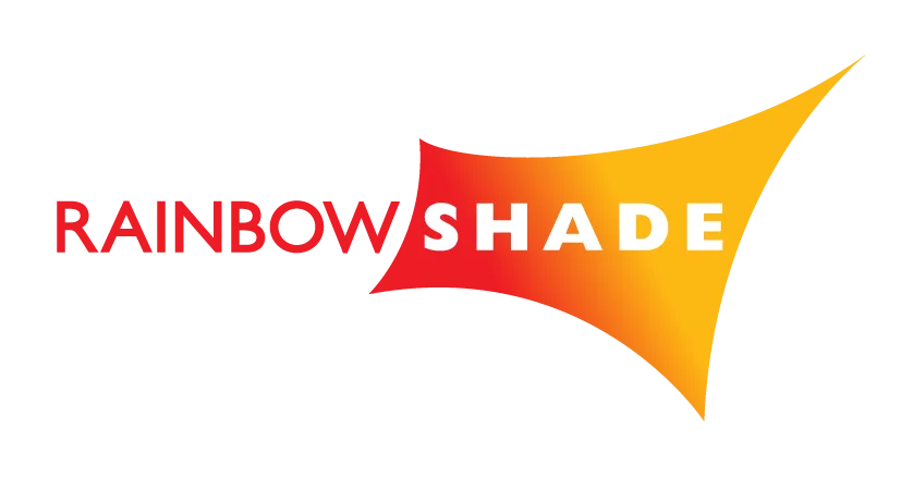Rainbow Shade logo