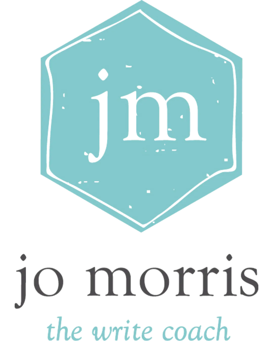 Jo Morris The Write Coach logo