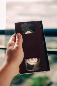 Don't let your product be like the VHS video - adapt!