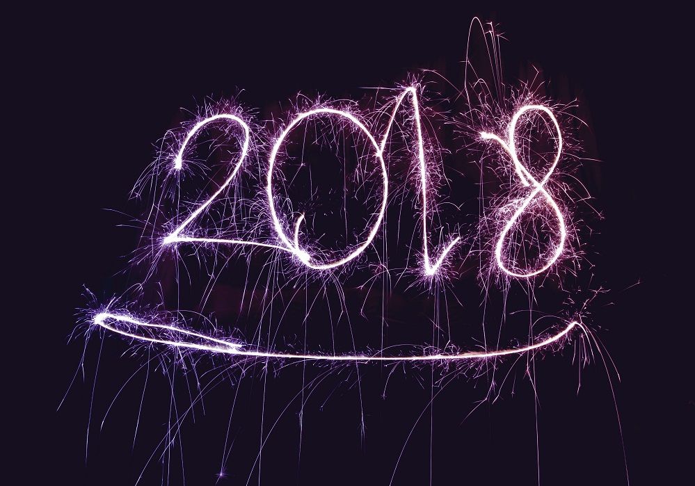 Business marketing plan for 2018