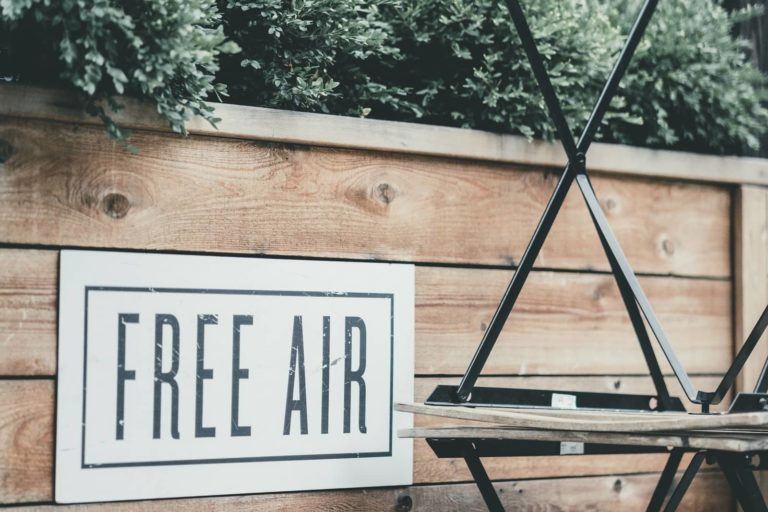 Free Air image by Sanmeet Chahil used for Go Green Expo blog Hawkes Bay